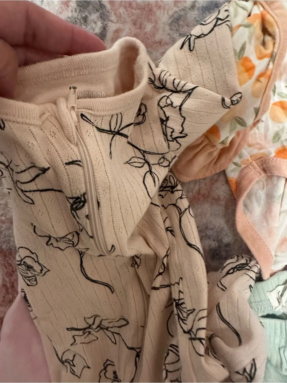 Mixed Baby Girls Bundle - size 3 - 6 months